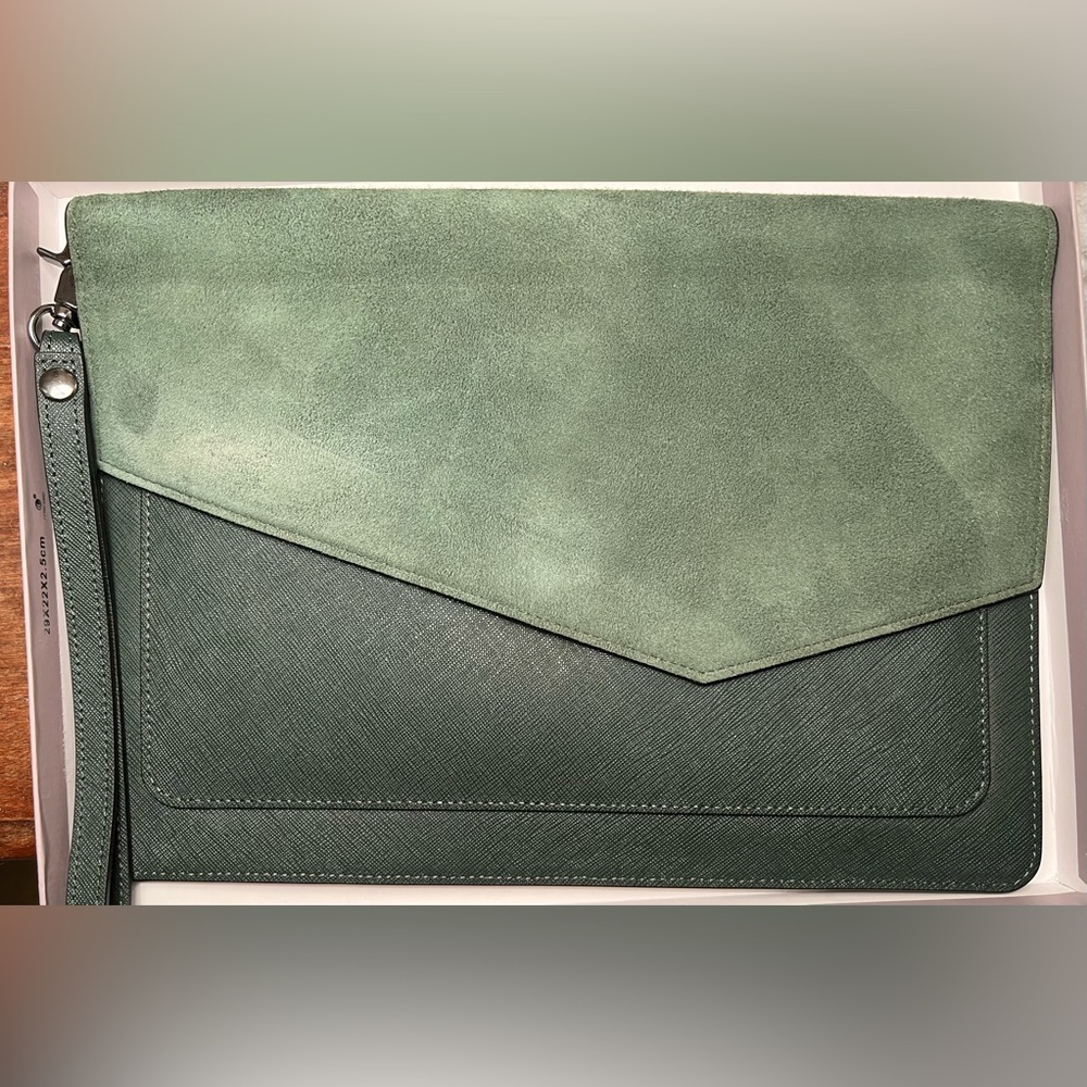 Botkier Cobble Hill Flap Clutch